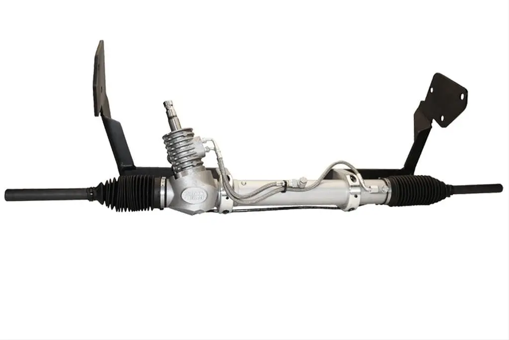 Flaming River Power Rack-And-Pinion Cradle Kit – Right-Hand Drive, 1955–1957 Chevy (Fr327Pwrh) 2