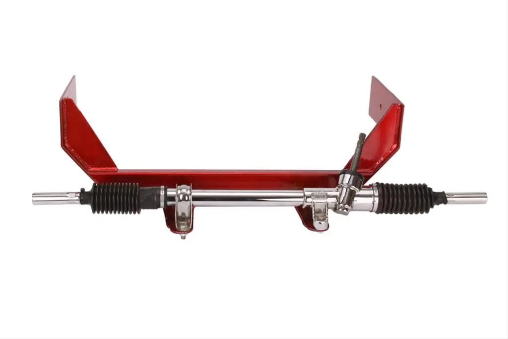 Flaming River Fr300-65Mhp Rack-And-Pinion Cradle – Bolt-On Steering Conversion System 1
