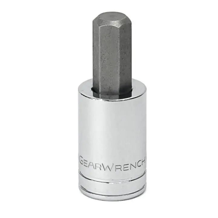 Gearwrench Precision Hex Bit Socket Set – Ratcheting Design 1