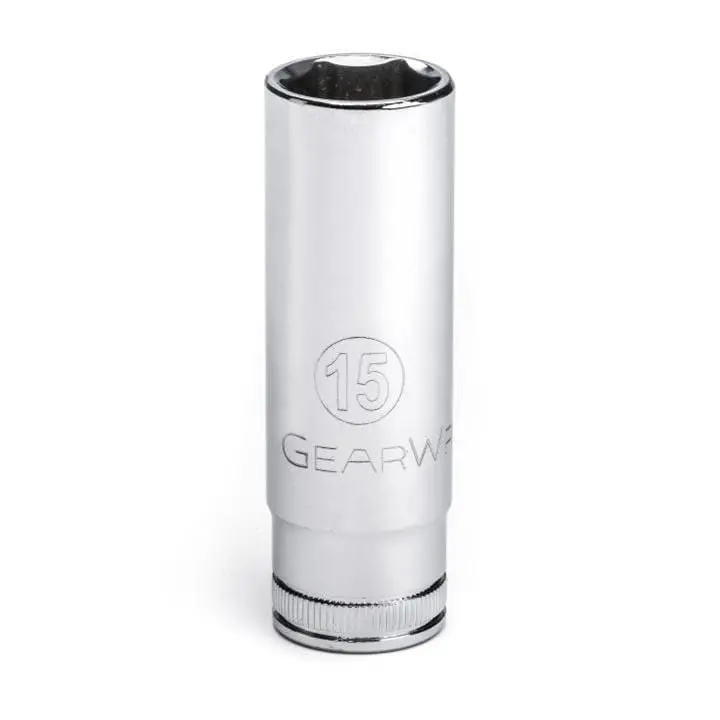 Gearwrench 80397 Socket Set – Professional Chrome-Vanadium Impact-Grade Tool 1