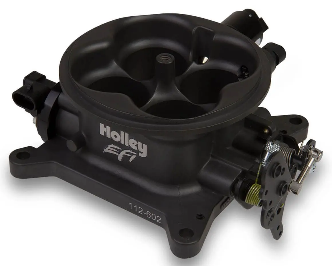 Race-Oriented 1000 Cfm Throttle Body – Universal Fit (Ho112-602) 1