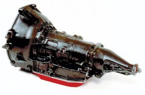 Street & Strip Ht36-1 Heavy-Duty Automatic Transmission 1