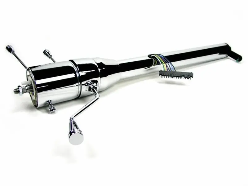 Ididit Retrofit Steering Column With Column Shift – 1140652020 1