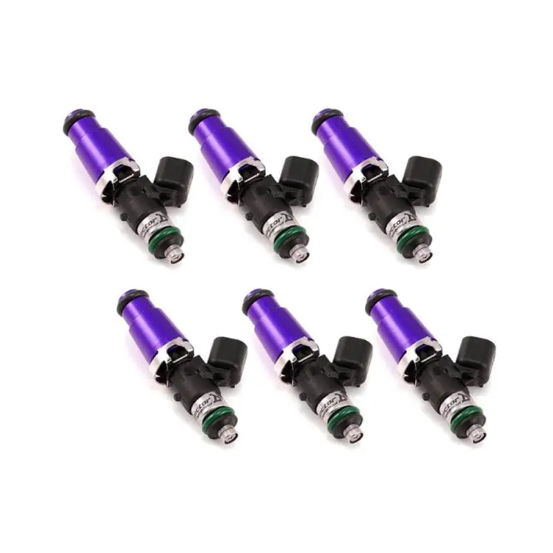 Injector Dynamics Id1050X High-Flow Fuel Injectors – 1050 Cc/Min (1050.60.14.14.6) 1