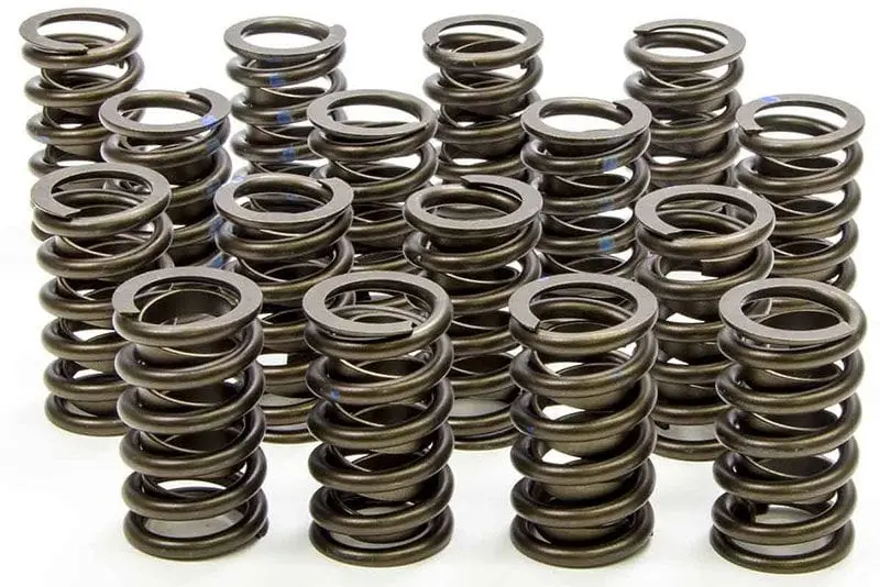 Dual Valve Spring & Damper Kit – 1.550" Outer Diameter (Isk9365) 1
