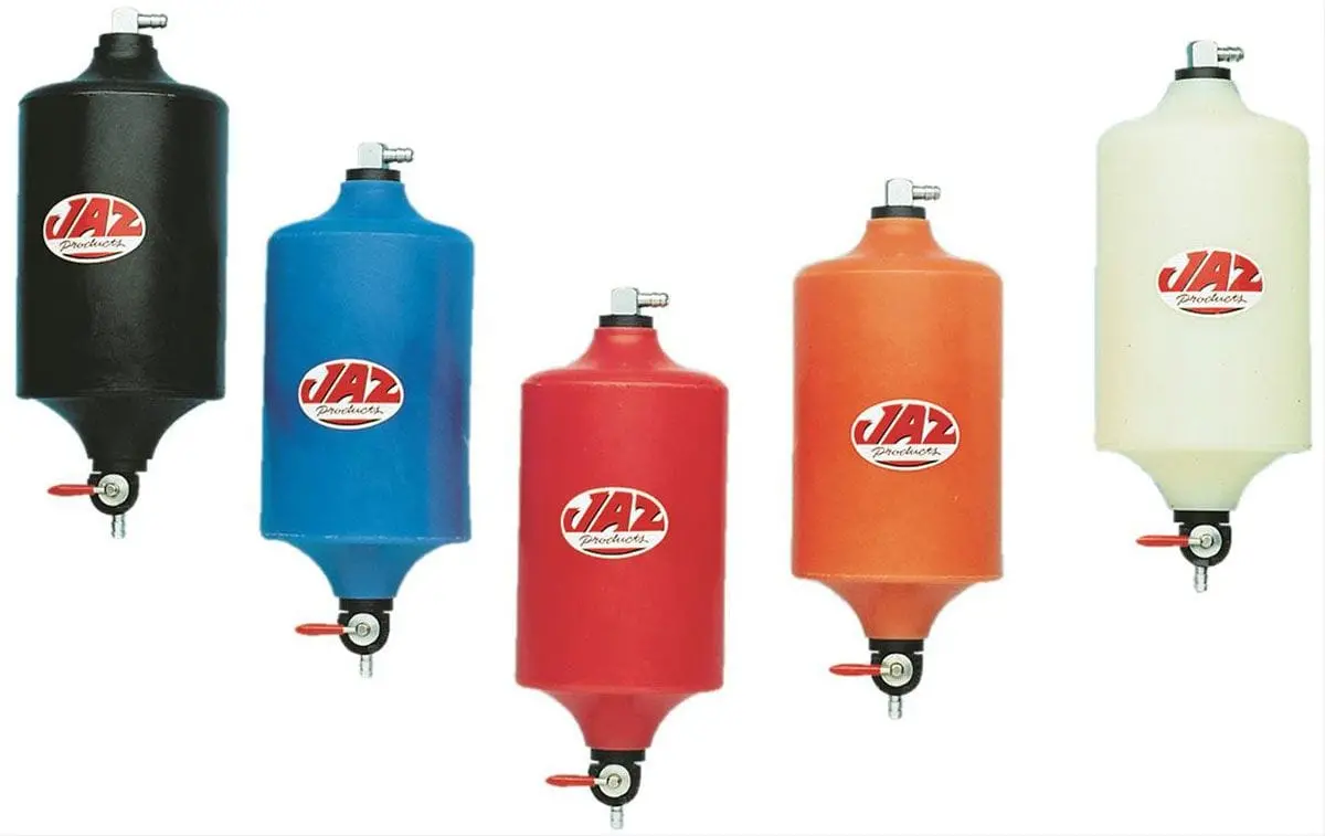 Red Jaz Overflow Catch Can – Model 600-025-06 1
