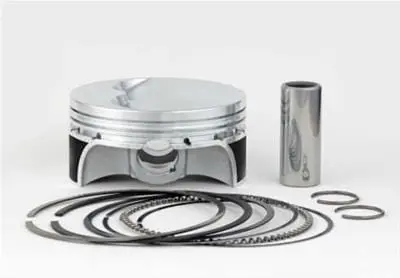 Je 321357S Forged Pistons Designed For High-Compression Street Or Race Builds 1