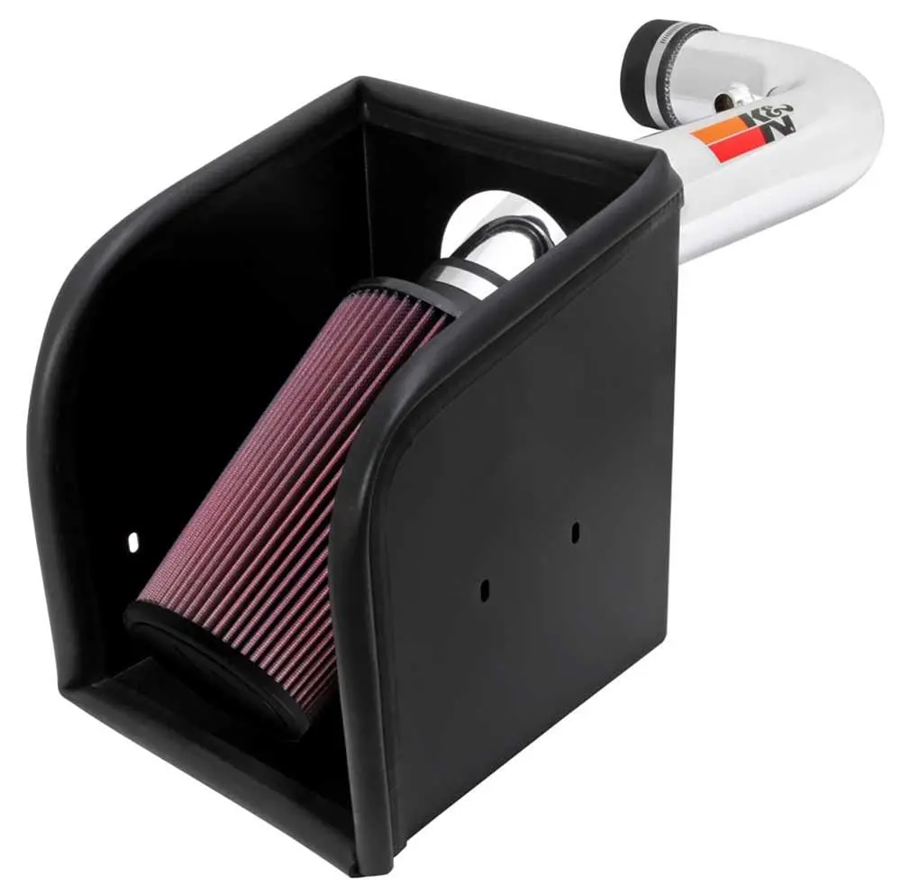 K&N 77-1529Kp 77-Series Cold Air Intake System 1