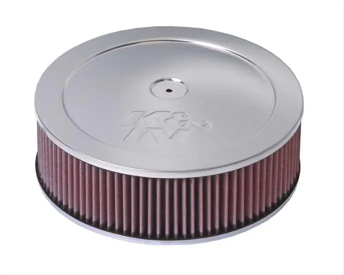 K&N 60-1180 High-Flow Air Cleaner Assembly 1