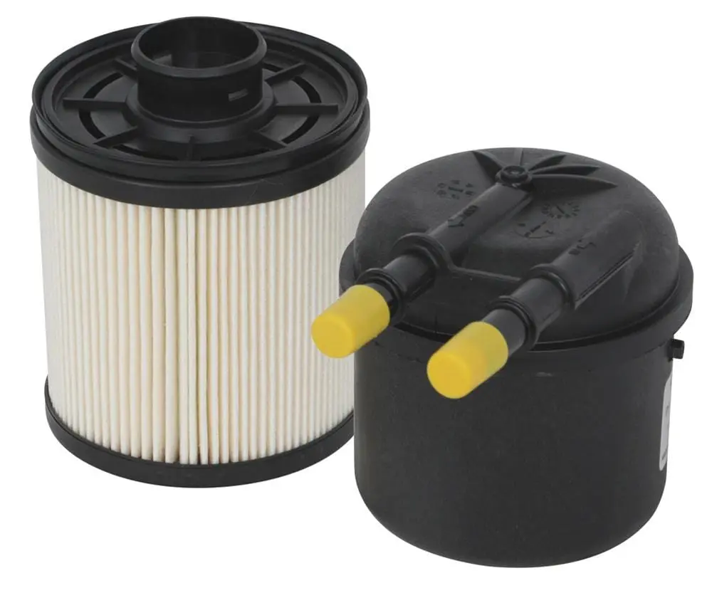 K&N Pf-4700 High-Flow Cartridge Fuel Filter 1
