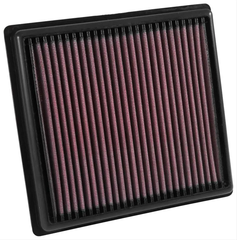K&N High-Flow Washable Air Filter – Part #33-3060 1