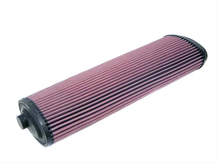 K&N E-2657 Washable Performance Air Filter – Reusable High-Flow Replacement Element 1