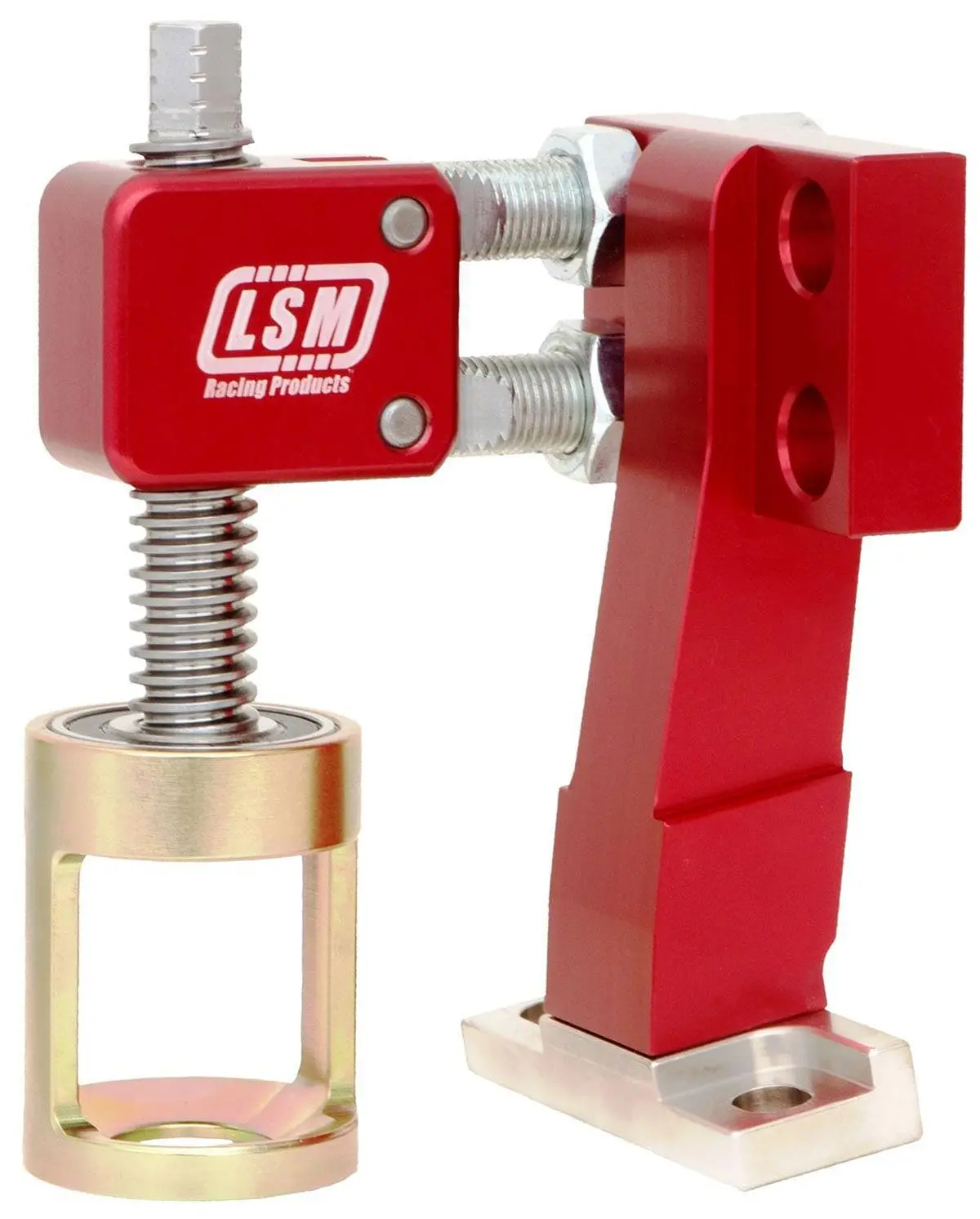 Lsmsc-125 Cylinder Head Spring Compressor Tool For On-Vehicle Service 1