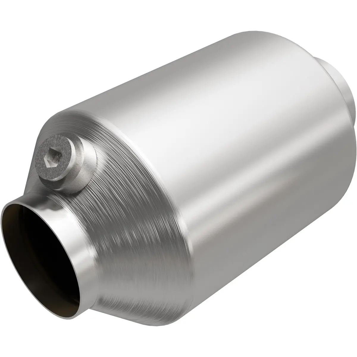 Magnaflow 51049 Universal Catalytic Converter – High-Flow Stainless Design 1