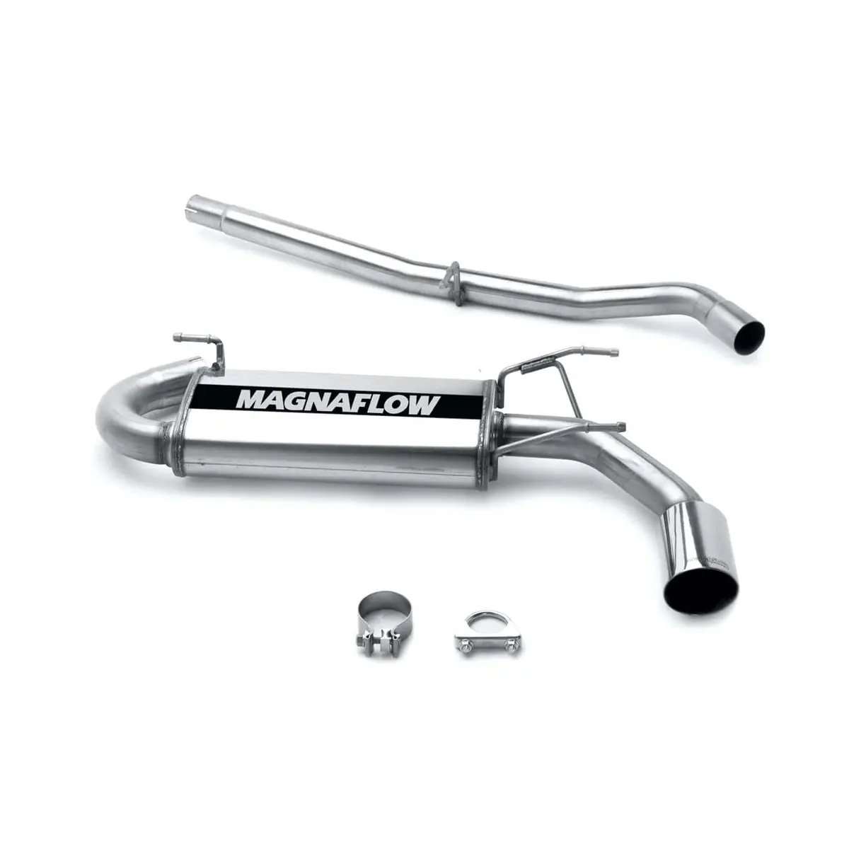 Magnaflow Street Series Performance Exhaust System – Direct-Fit (Part #16638) 1
