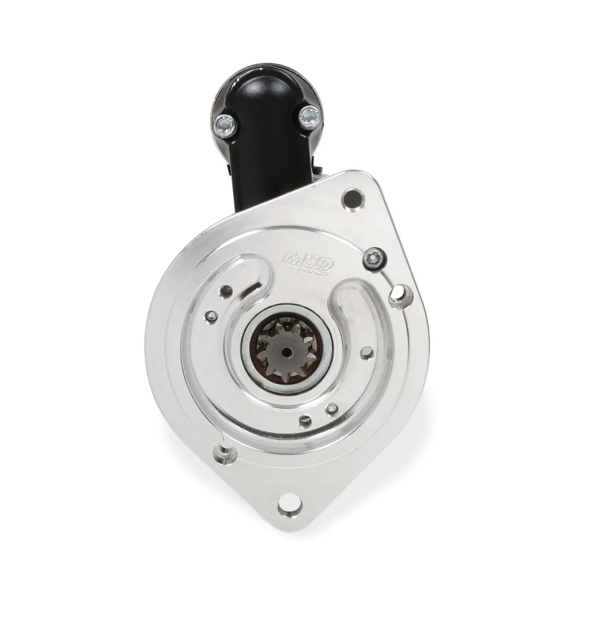 Msd 50923 Dynaforce Compact High-Torque Starter Motor 2