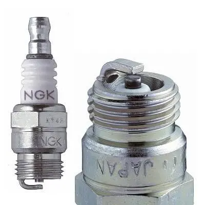 Ngk Bm6F Standard Spark Plugs – Oem-Spec Copper-Core Ignition Plugs For Reliable Firing 1
