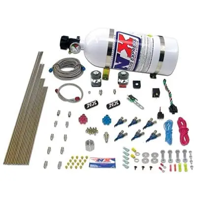 Nitrous Express (Nx) Wet Nitrous Oxide System – 80065-05 1