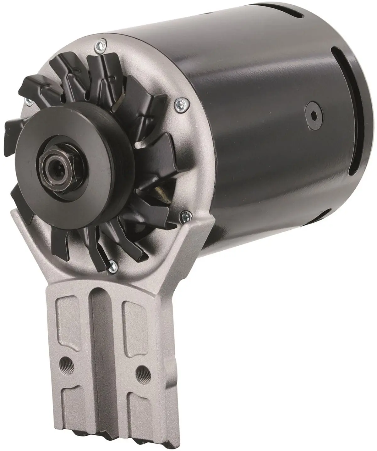Black Powergen High-Output Alternator – Pm82011 1