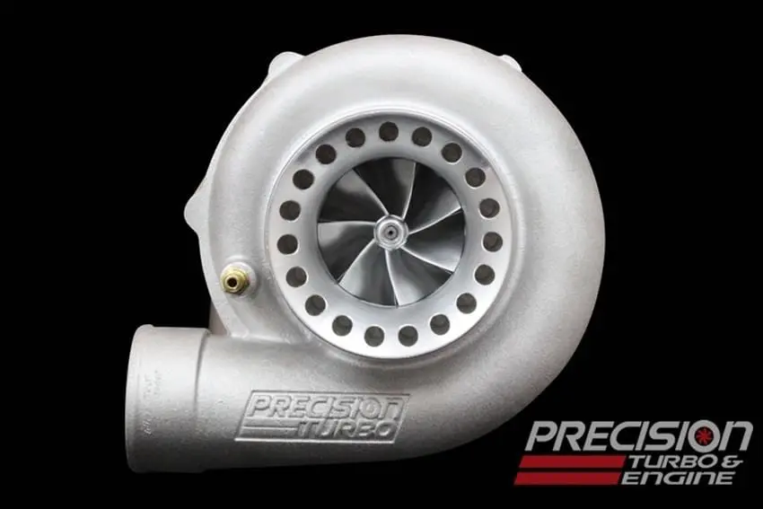 Precision Turbo Gen2 Turbocharger – High-Efficiency Ball-Bearing Design (21304210799) 1