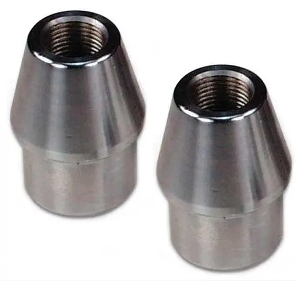 Weld-In Female Hex Tube End — Made From 4130 Chromoly Steel (Pwc73-859-H2) 1
