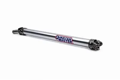 Quarter Master 188383 Lightweight Aluminum Driveshaft – High-Strength Design 2