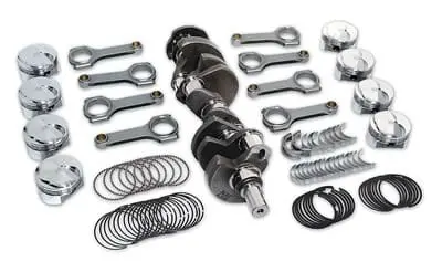 Scat 1-90010 Engine Rotating Assembly – Balanced Crankshaft Kit 1
