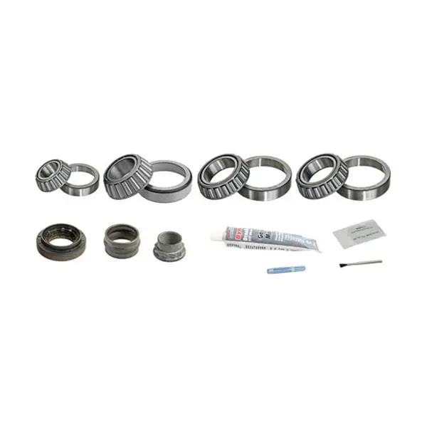 Skf Sdk307 Differential Carrier Bearing Set – Premium Tapered Roller Bearings For Axle Upgrades 1
