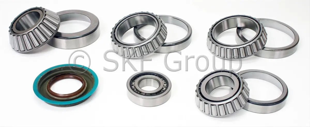 Skf Sdk402 Ring And Pinion Installation Kit – Includes Bearings, Shims, And Tools 1