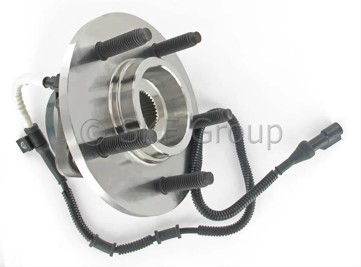 Skf Br930236 Wheel Bearing And Hub Assembly – Pre-Assembled, Sealed Unit 2