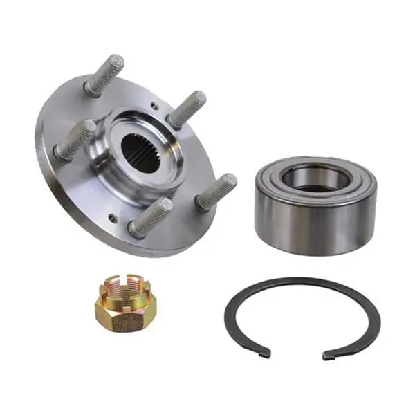 Skf Br930565K Wheel Hub & Bearing Repair Kit – Bolt-On Replacement 2