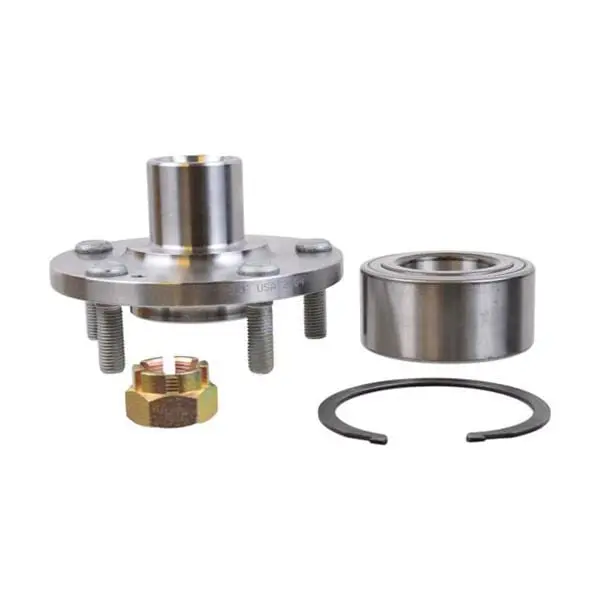 Skf Br930565K Wheel Hub & Bearing Repair Kit – Bolt-On Replacement 1
