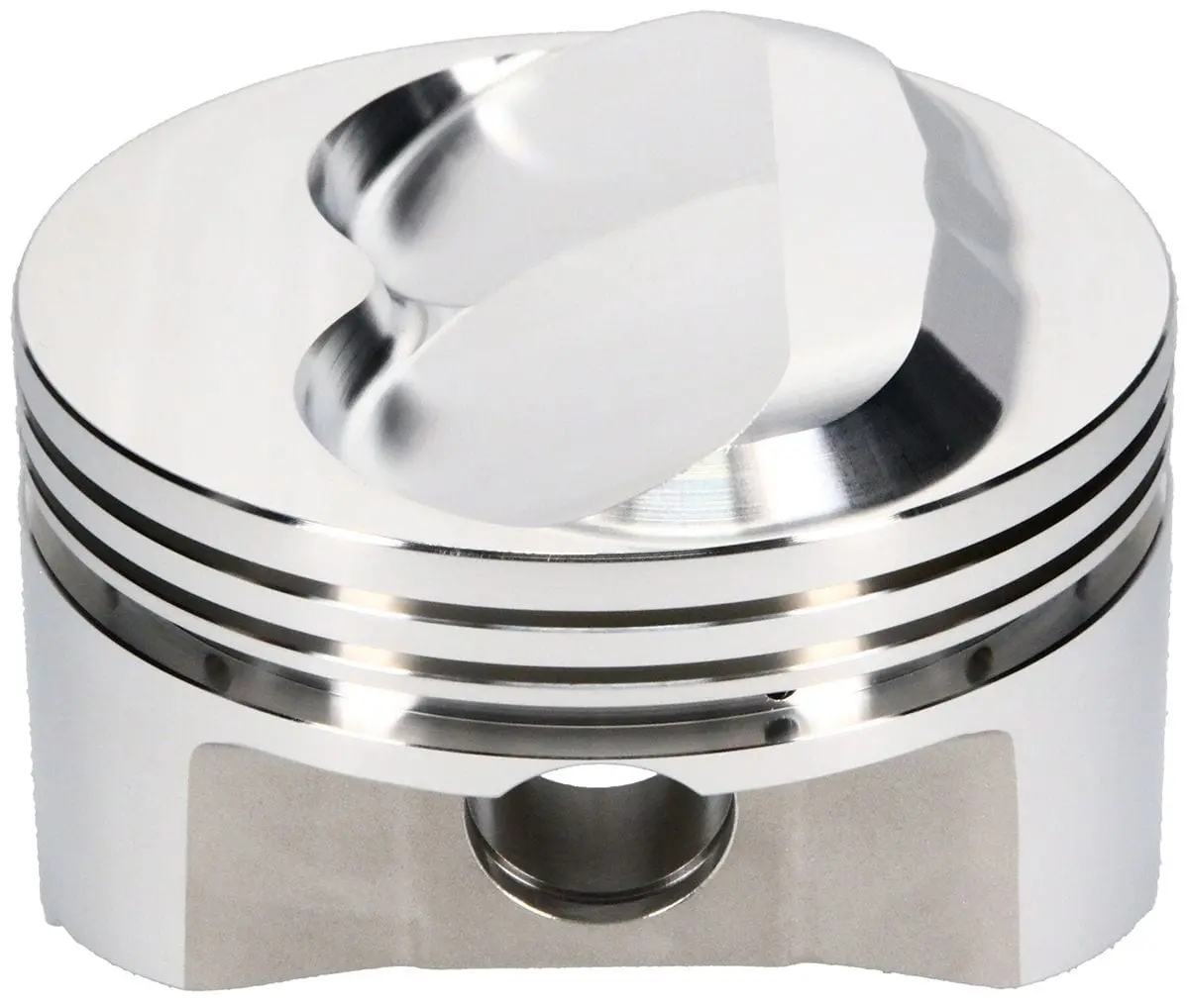 Srp Forged Dome Piston Kit For Small-Block Chevrolet 350 (Sbc) Engines 1