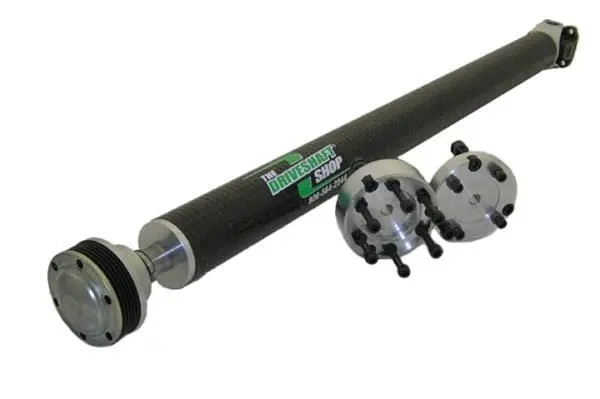 The Driveshaft Shop Custom-Built Driveshaft For Gm Rear-Wheel Drive Vehicles 1