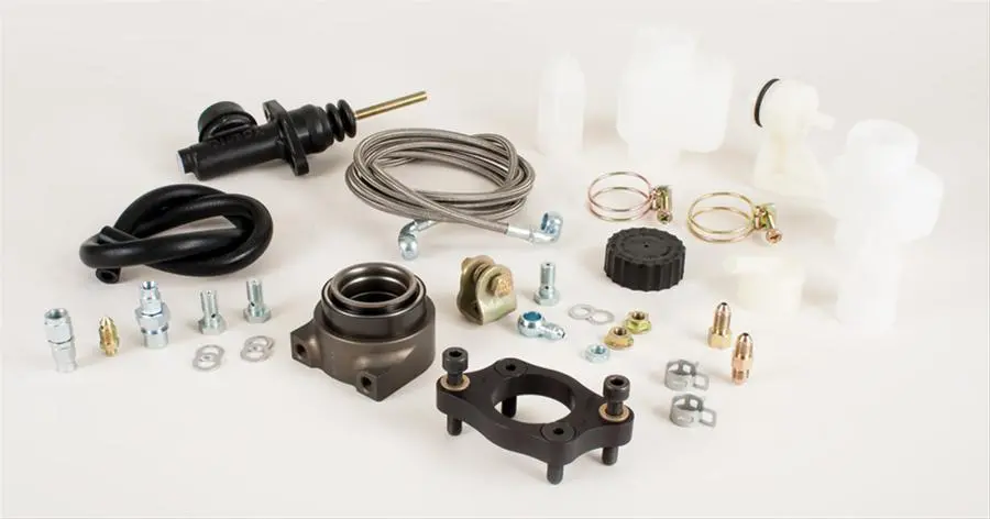 Tilton 61-7770 Hydraulic Release Bearing Conversion Kit 1