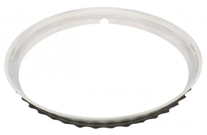 Upa6224-5 Universal Wheel Trim Ring – Chrome-Finished 1
