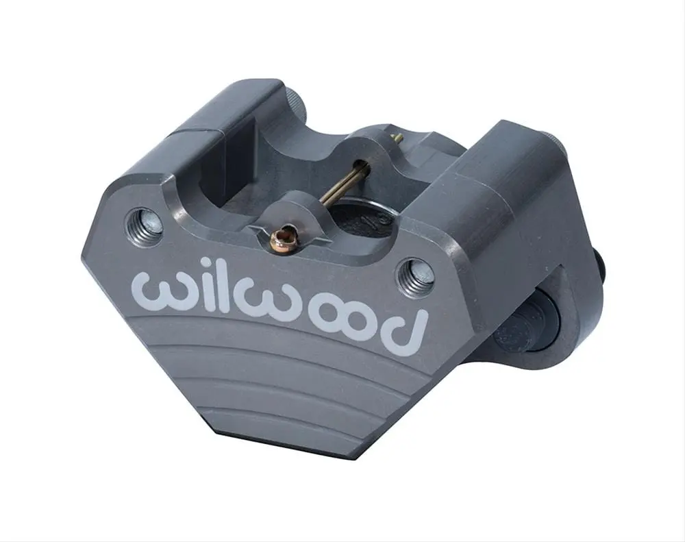 Wilwood Dynalite Series Brake Caliper – Lightweight Aluminum, 4-Piston (120-3277) 1