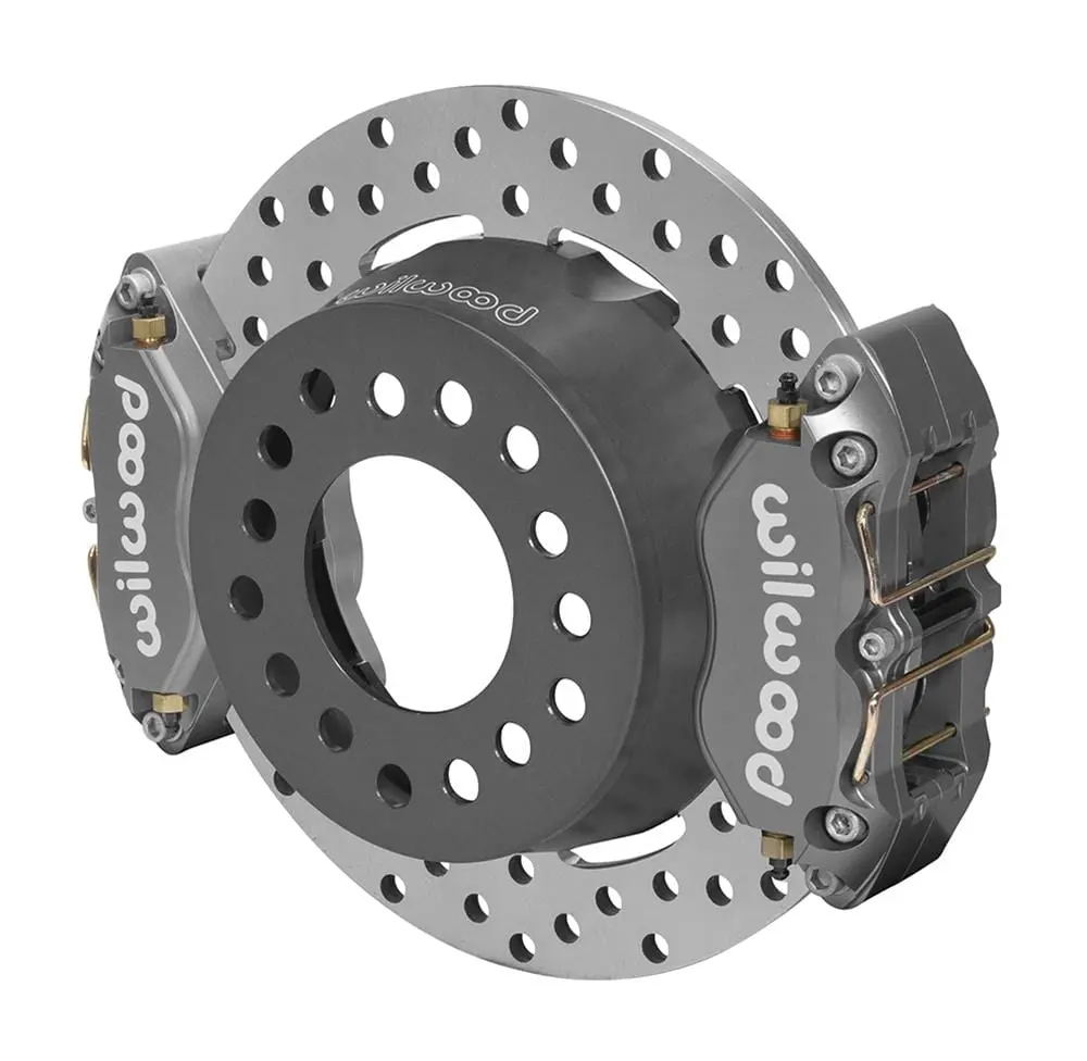 Wilwood Dynapro Dual Sa Lug Rear Drag Brake Kit – 140-12555-D 1