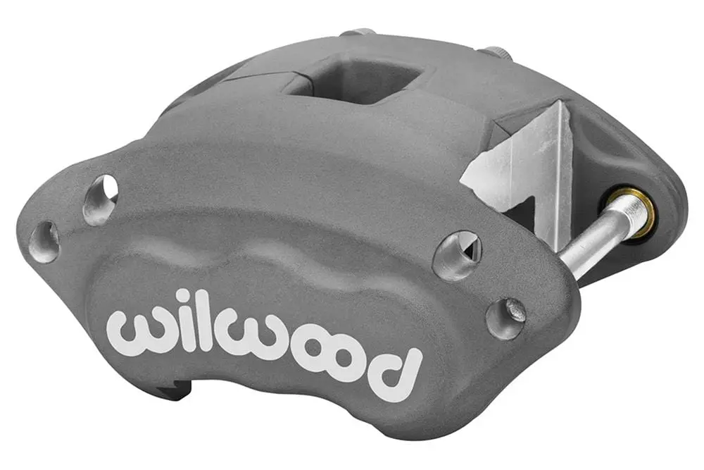 Wilwood D154 Gm-Specific Brake Calipers – Cast Iron, Dual-Piston Design (Part #120-11875) 1