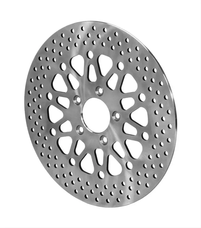 Wilwood Premium Motorcycle Brake Rotors — Front Or Rear Fitment (160-10663) 1