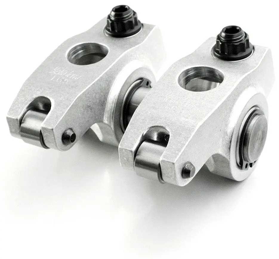 Y/T Adjustable Roller Rocker Arms — 1.65 Ratio, 5/16-Inch Mount (Yt6309) 1